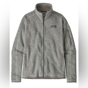 Patagonia Better Sweater Zip Jacket